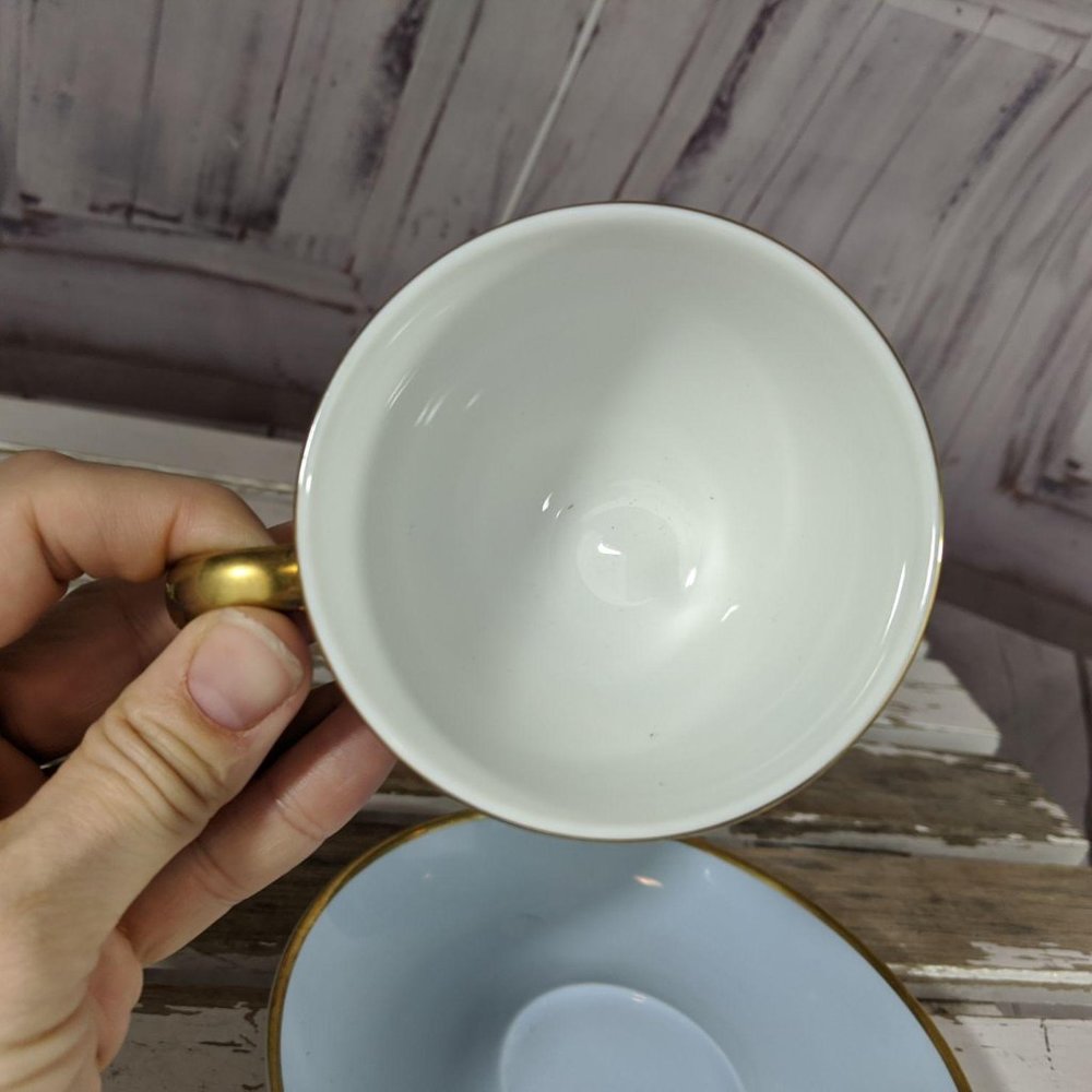 Lauren Ralph Lauren teacup morning sky hamptons te - Picture 3 of 6